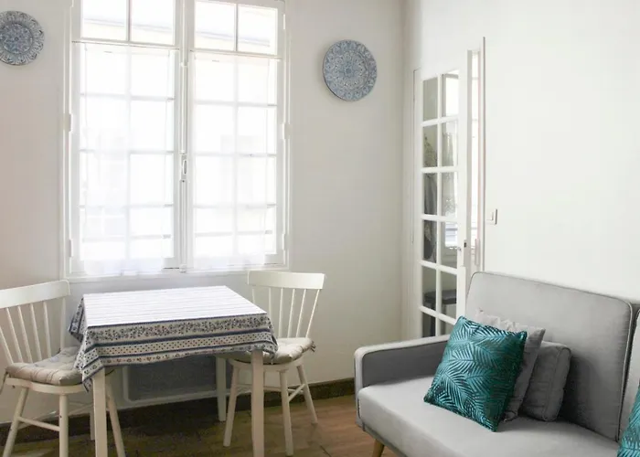 شقة Bright 30 M Fully Renovated In 3rd باريس
