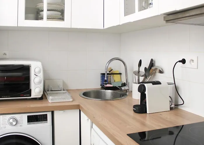 شقة Bright 30 M Fully Renovated In 3rd باريس