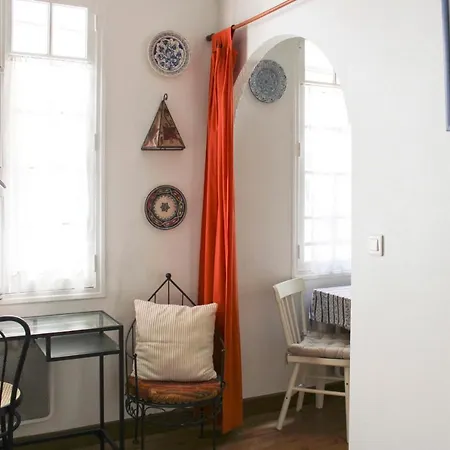Appartement Bright 30 M Fully Renovated In 3rd Paris