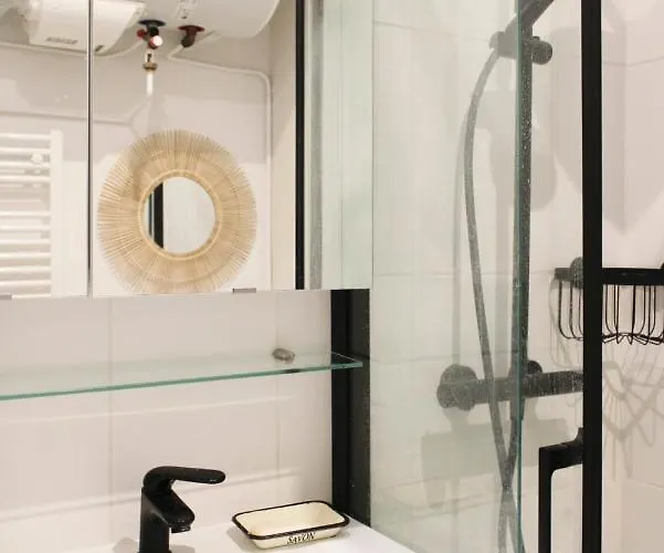 Bright 30 M Fully Renovated In 3rd Apartamento