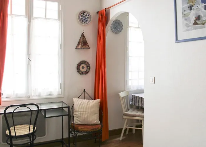 Apartamento Bright 30 M Fully Renovated In 3rd Paris